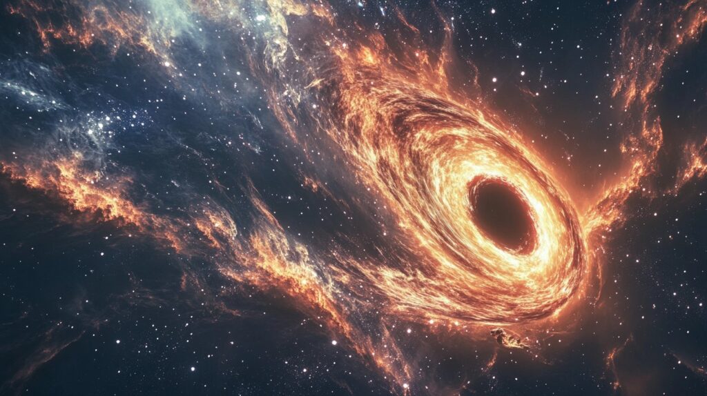 Can Multiple Objects Fall into One Black Hole?